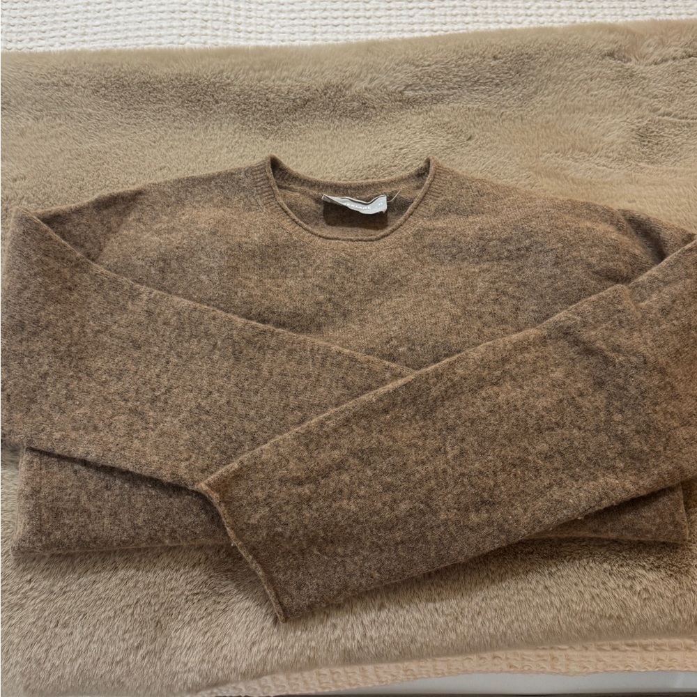 everlane sweater set